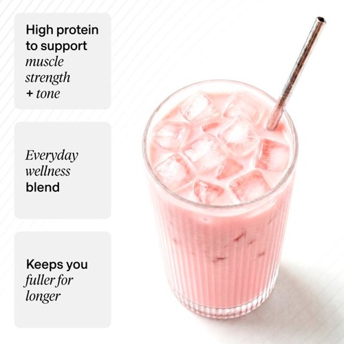 PhD Nutrition Strawberry Delight Diet Whey Powder