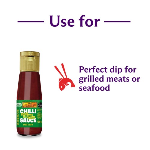 Lee Kum Kee Lime Leaf Chilli Sauce