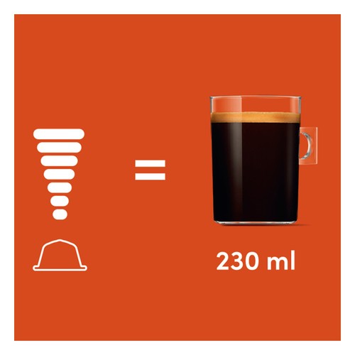 Nescafe Dolce Gusto Americano Intenso Coffee Pods