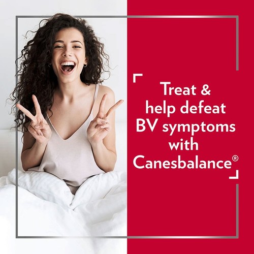 Canesten Canesbalance Bacterial Vaginosis Vaginal Pessaries