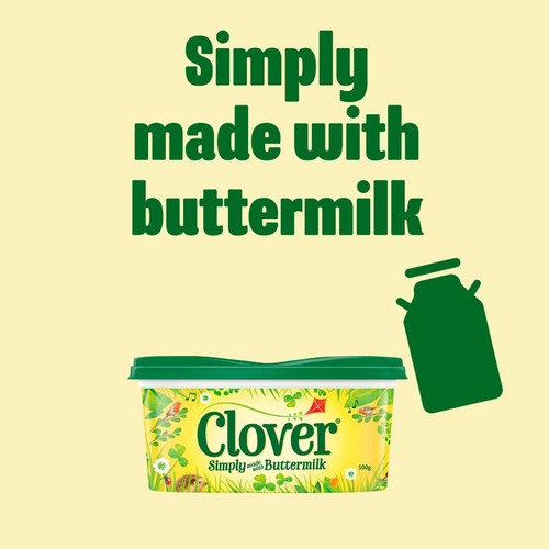 Clover Spreadable
