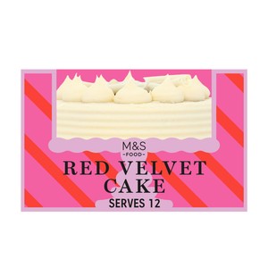 Red Velvet Cake