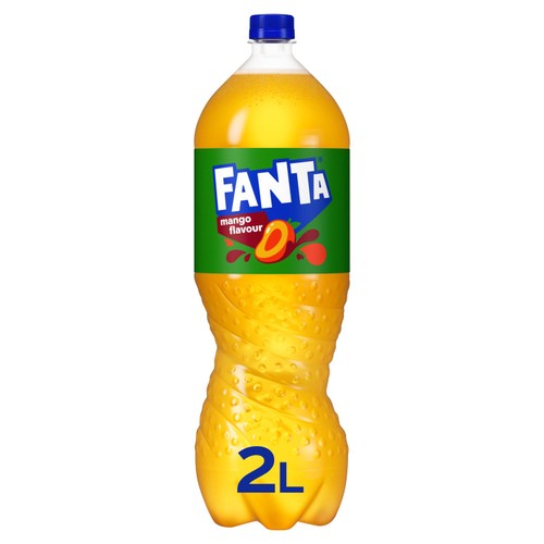 Fanta Mango 2L
