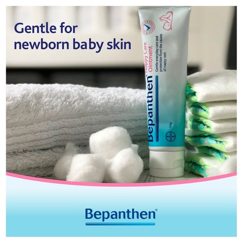 Bepanthen Nappy Rash Cream Ointment