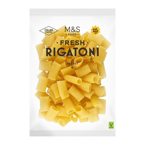 M&S Fresh Rigatoni