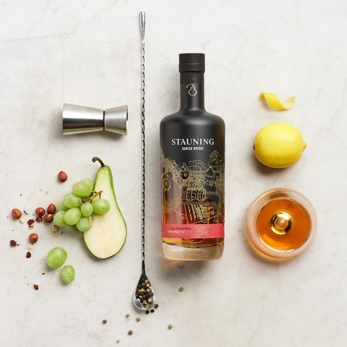Stauning KAOS Triple Malt Danish Whisky