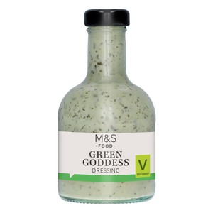 M&S Green Goddess Dressing - Ocado