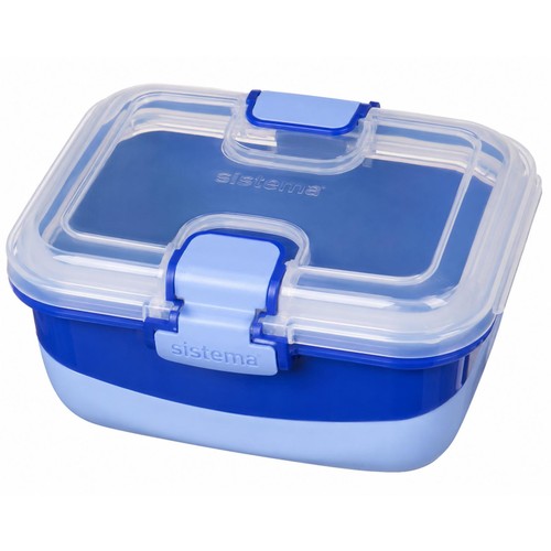 Sistema Heatables Microwavable Food Storage Container 1L