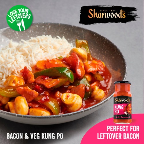 Sharwood's Stir Fry Kung Po Cooking Sauce