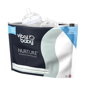Vital Baby Microwave Sterilising Bags