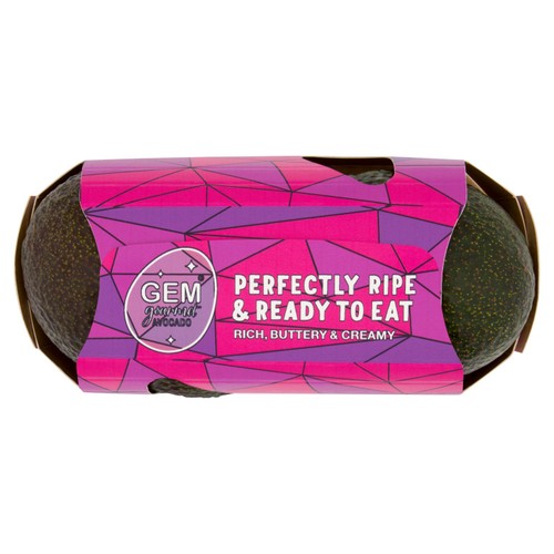 Gem Avocado 2pk