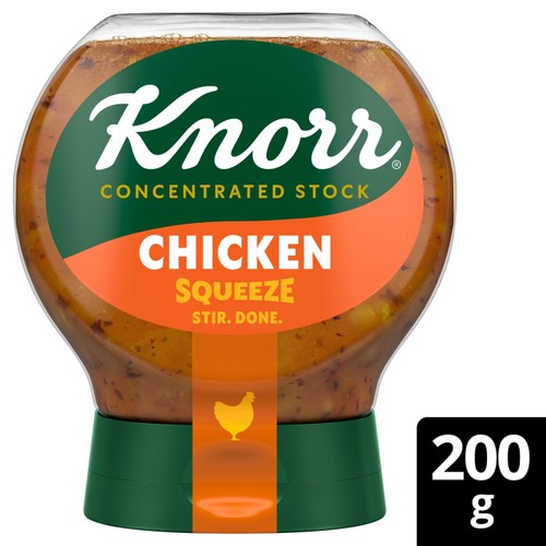 Knorr Concentrated Chicken Stock