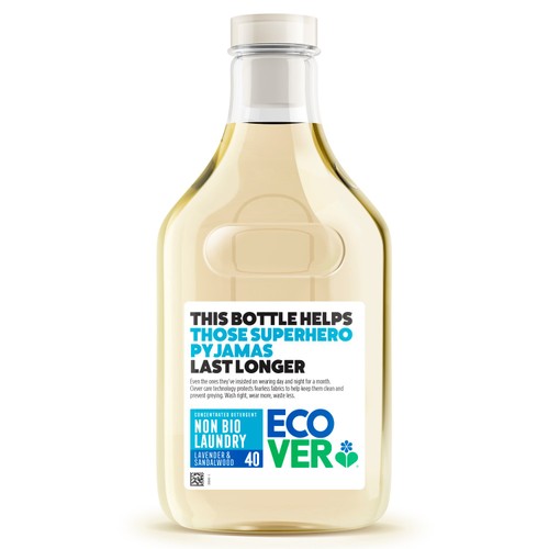 Ecover Laundry Liquid Non Bio