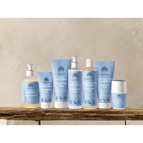 Urtekram Organic Fragrance Free Hand Cream