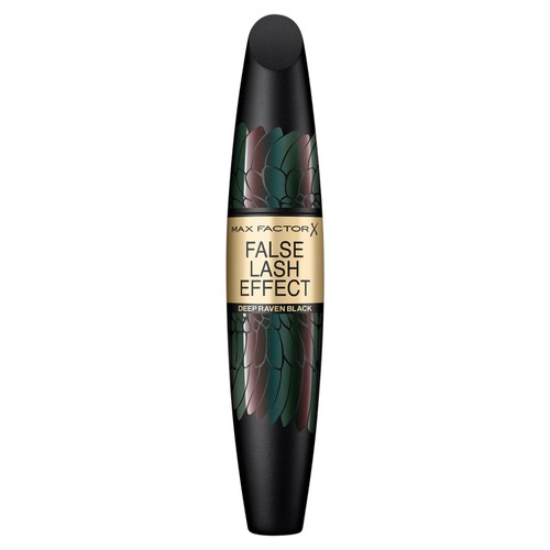 Max Factor False Lash Effect Mascara Deep Raven Black