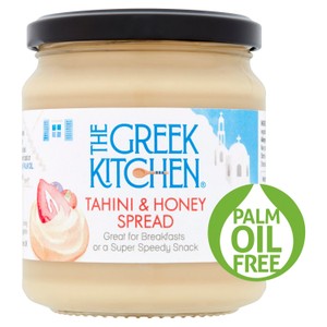 The Greek Kitchen Tahini, Honey & Cocoa Spread