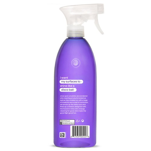 Method Lavender Scent Multi Surface Spray