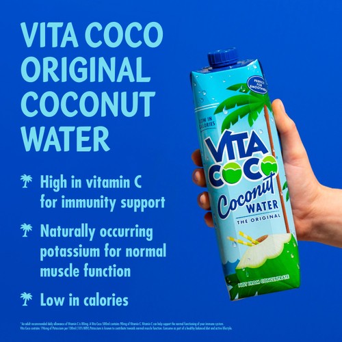Vita Coco The Original Coconut Water