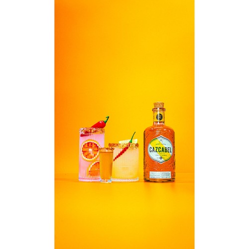 Cazcabel Honey Tequila Liqueur