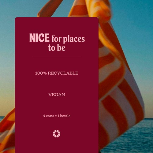 Nice Malbec Can