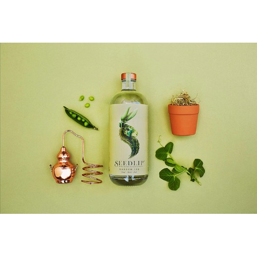Seedlip Alcohol Free Spirit Garden 108