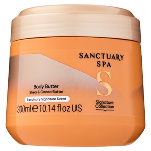 Sanctuary Spa Signature Collection Body Butter 300Ml