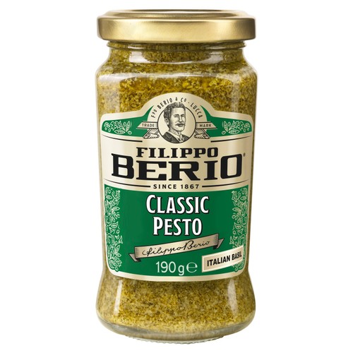 Filippo Berio Classic Pesto