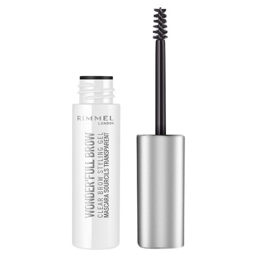Rimmel Wonder'Full Brow Gel 004 Clear
