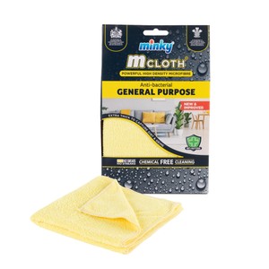 6 All Purpose Microfibre Cloths