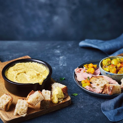 M&S Collection Welsh Rarebit Cheese Bake