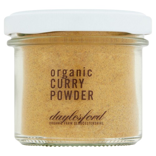 Daylesford Organic Curry Powder