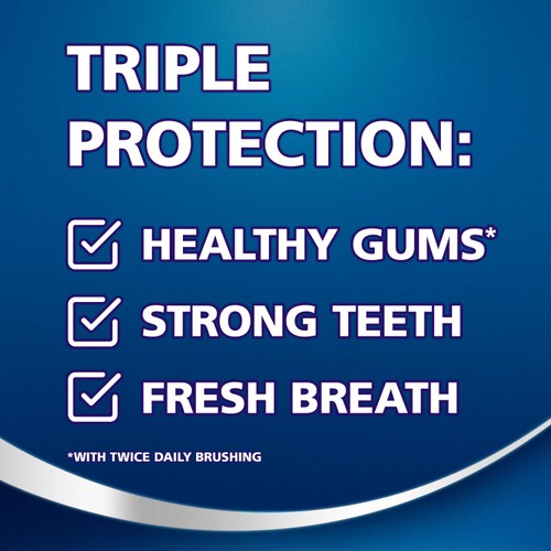 Macleans Fluoride Toothpaste Fresh Mint Peppermint Flavour