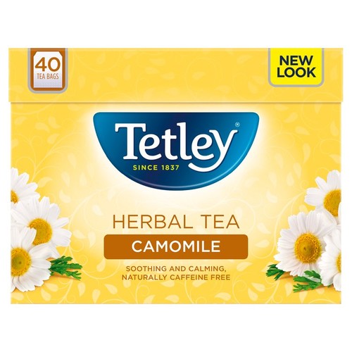 Tetley Camomile Tea Bags