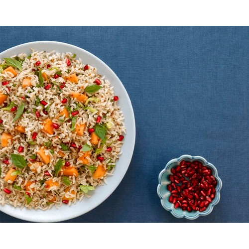 Tilda Microwave Wholegrain Basmati & Quinoa