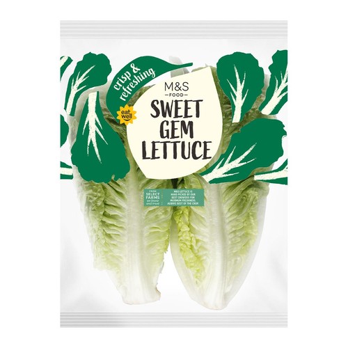 M&S Sweet Gem Lettuce