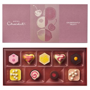 Hotel Chocolat - Exuberantly Fruity Chocolate Box