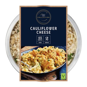Collection Cauliflower Cheese