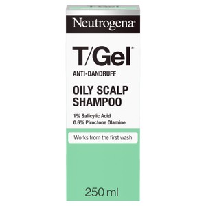 Neutrogena T-Gel Anti-Dandruff Dry Scalp Shampoo