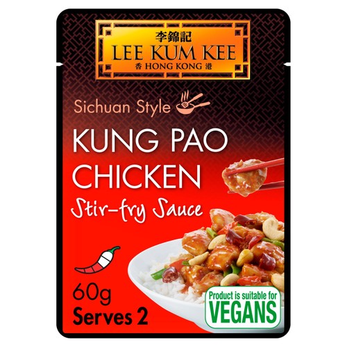 Lee Kum Kee Kung Pao Chicken