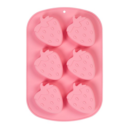 Tala 6 Hole Strawberry Ice Mould