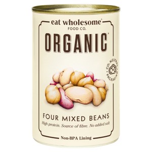 Eat Wholesome Organic Baked Beans