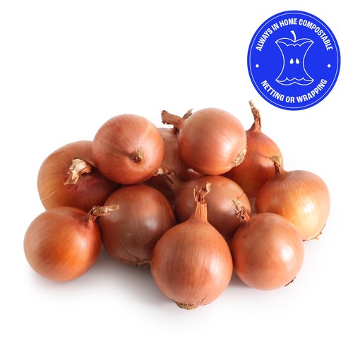 Wholegood Organic Onions