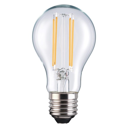 TCP Classic LED Clear Screw 60W Light Bulbs