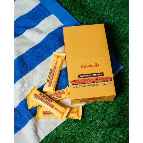 Barebells Caramel Choco
