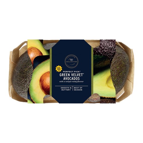 M&S Collection Perfect Pick Ripe Avocado 