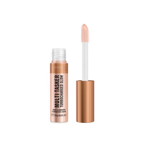Rimmel Multi Tasker Turbocharged Glow Liquid Illuminator Chelsea Glow