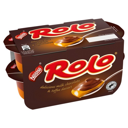 Nestle Rolo Desserts