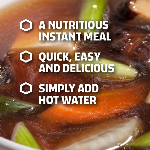 Kikkoman Instant Miso Soup with Tofu