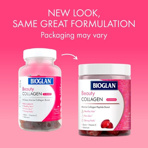 Bioglan Beauty Collagen Gummies