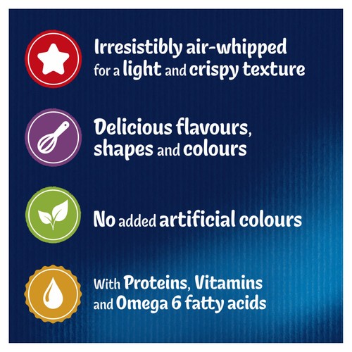 Felix Crispies Chicken and Beef Cat Treats